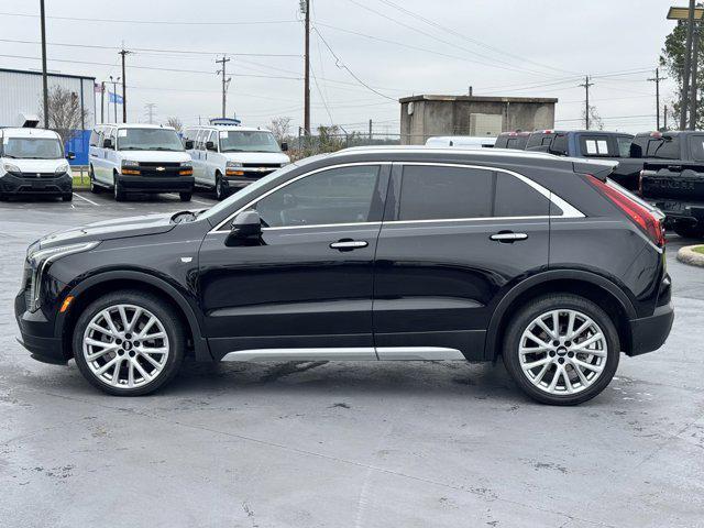 used 2020 Cadillac XT4 car, priced at $21,900