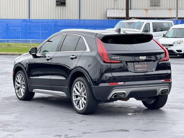 used 2020 Cadillac XT4 car, priced at $21,900