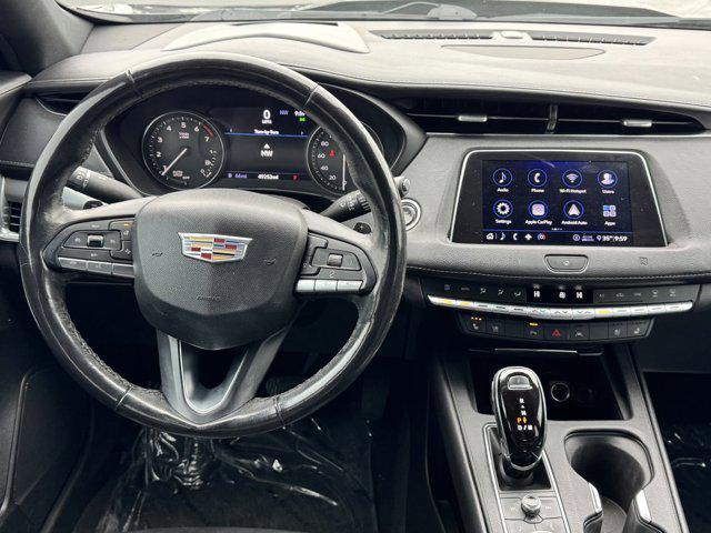 used 2020 Cadillac XT4 car, priced at $21,900