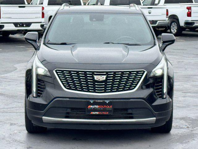 used 2020 Cadillac XT4 car, priced at $21,900