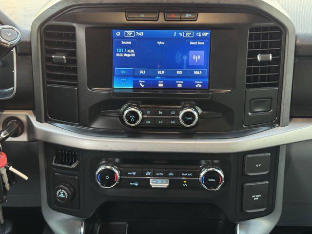 used 2022 Ford F-150 car, priced at $24,500