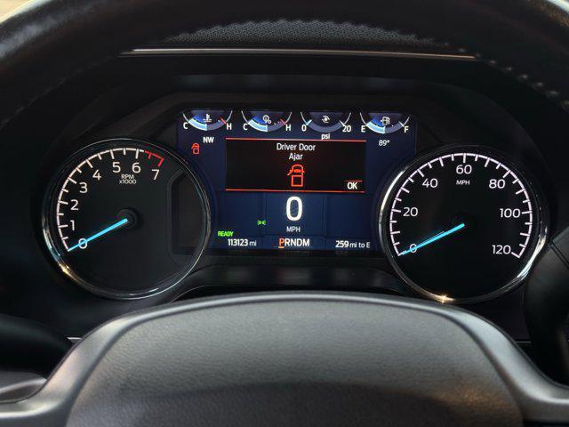 used 2022 Ford F-150 car, priced at $24,500