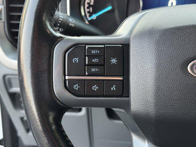 used 2022 Ford F-150 car, priced at $24,500