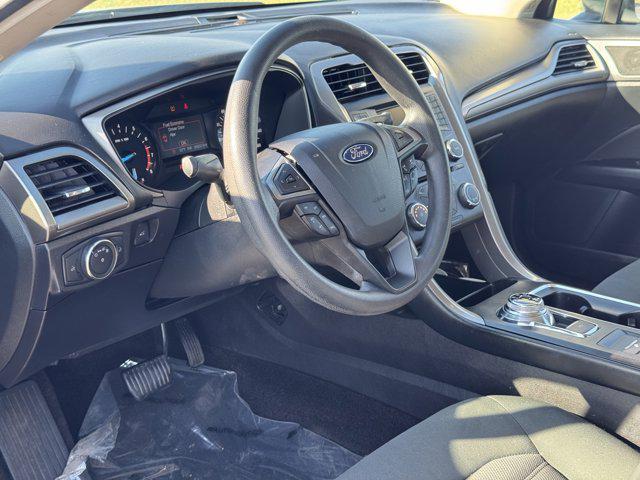 used 2017 Ford Fusion car, priced at $9,900