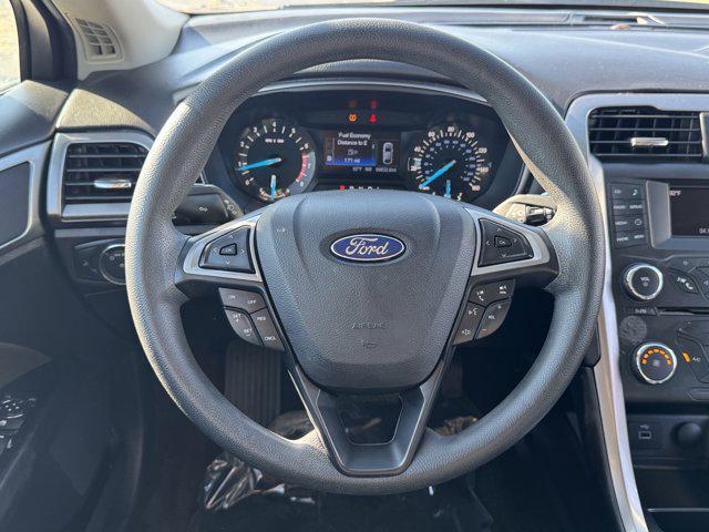 used 2017 Ford Fusion car, priced at $9,900
