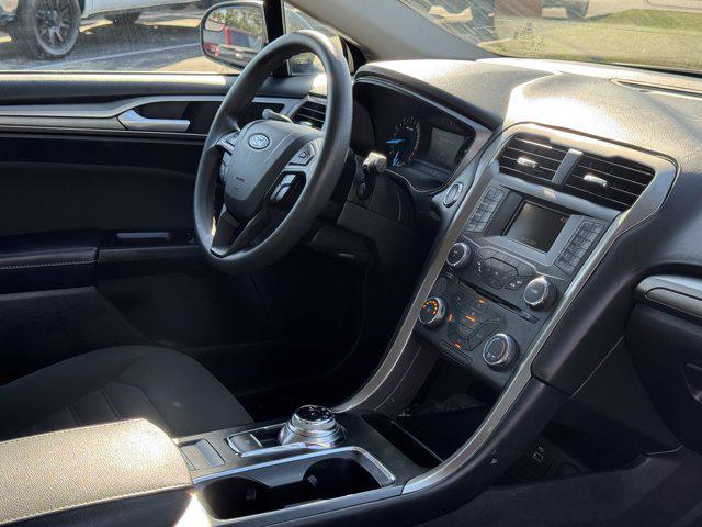 used 2017 Ford Fusion car, priced at $9,900