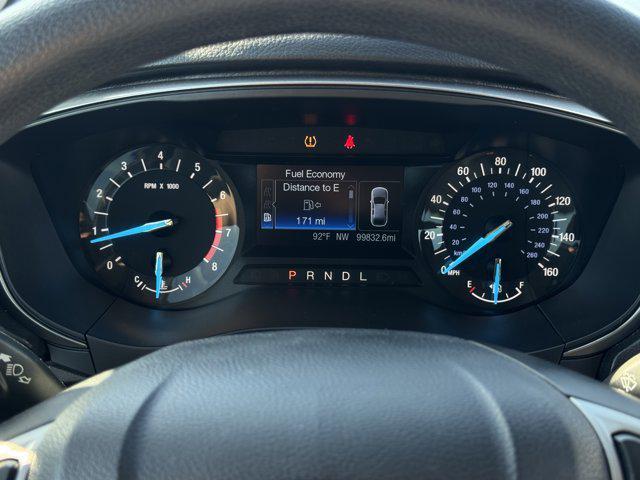 used 2017 Ford Fusion car, priced at $9,900