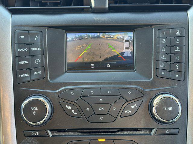 used 2017 Ford Fusion car, priced at $9,900