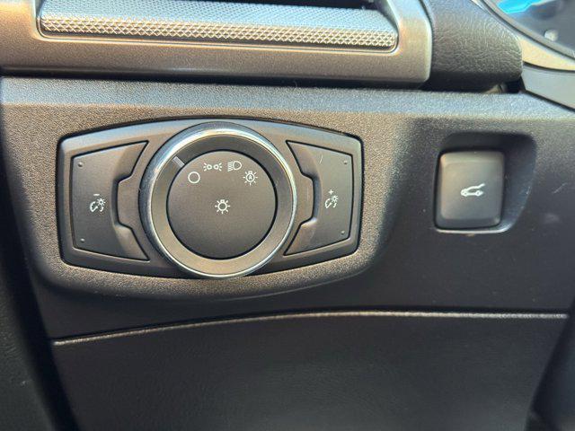 used 2017 Ford Fusion car, priced at $9,900