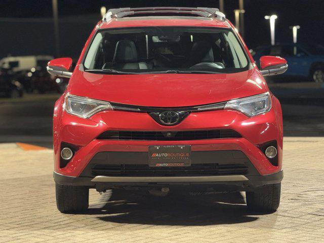 used 2016 Toyota RAV4 car, priced at $17,000