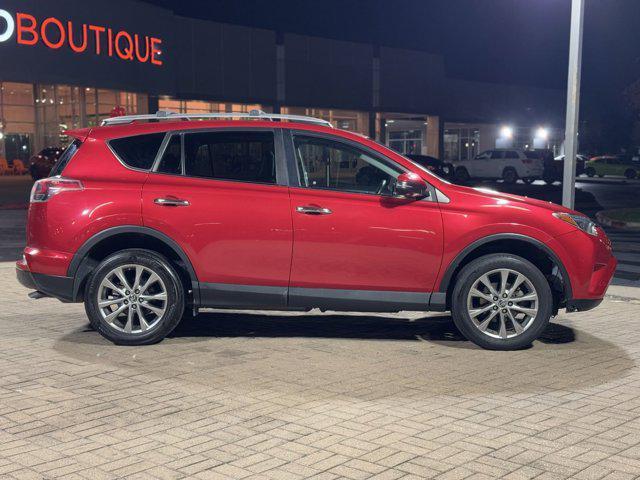 used 2016 Toyota RAV4 car, priced at $17,000