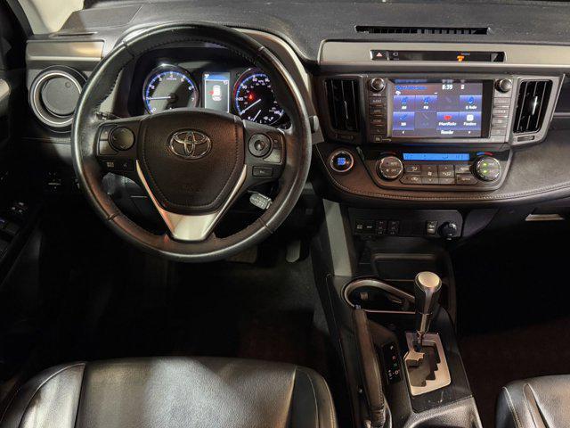 used 2016 Toyota RAV4 car, priced at $17,000