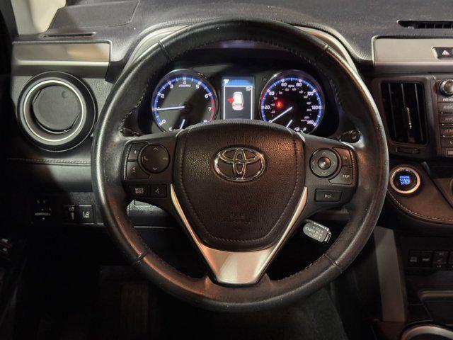 used 2016 Toyota RAV4 car, priced at $17,000