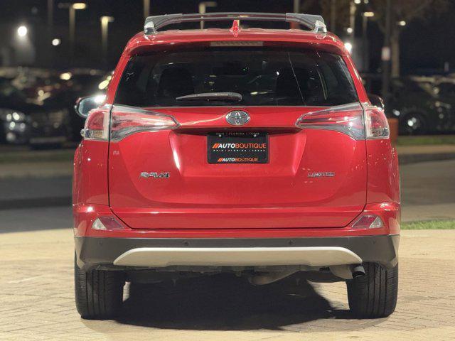 used 2016 Toyota RAV4 car, priced at $17,000