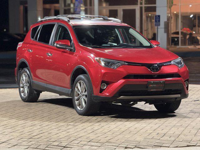 used 2016 Toyota RAV4 car, priced at $17,000