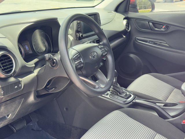 used 2020 Hyundai Kona car, priced at $12,000