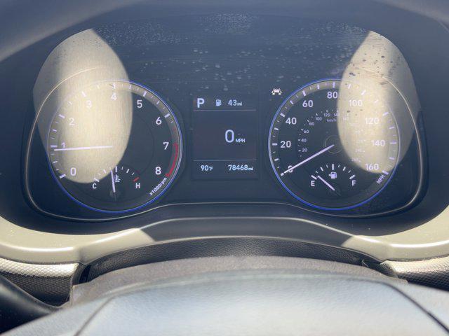 used 2020 Hyundai Kona car, priced at $12,000