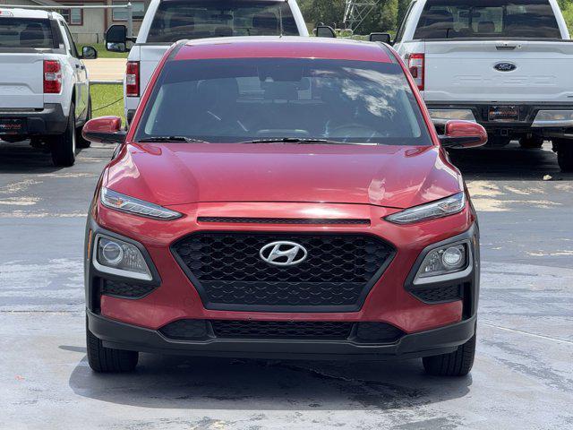 used 2020 Hyundai Kona car, priced at $12,000