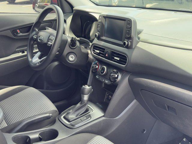 used 2020 Hyundai Kona car, priced at $12,000
