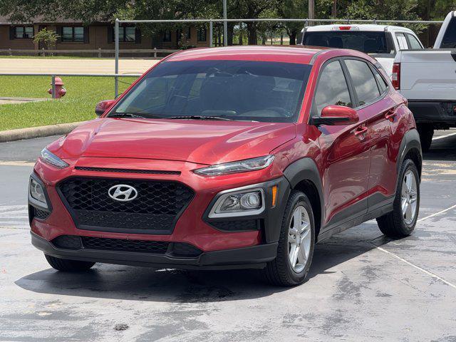 used 2020 Hyundai Kona car, priced at $12,000
