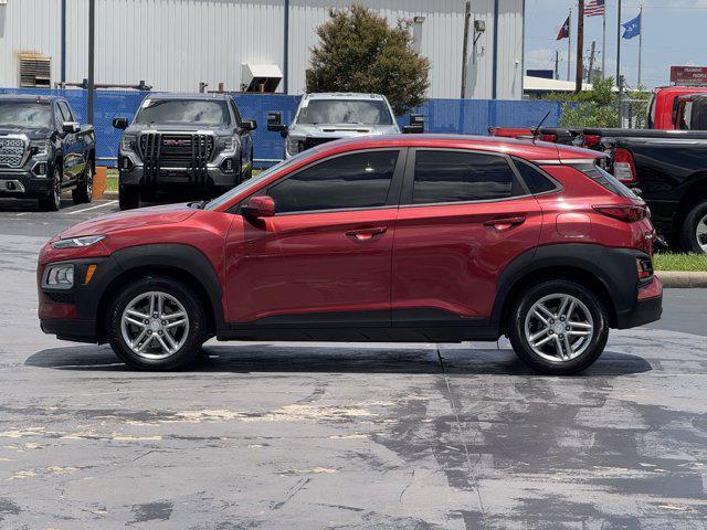 used 2020 Hyundai Kona car, priced at $12,000