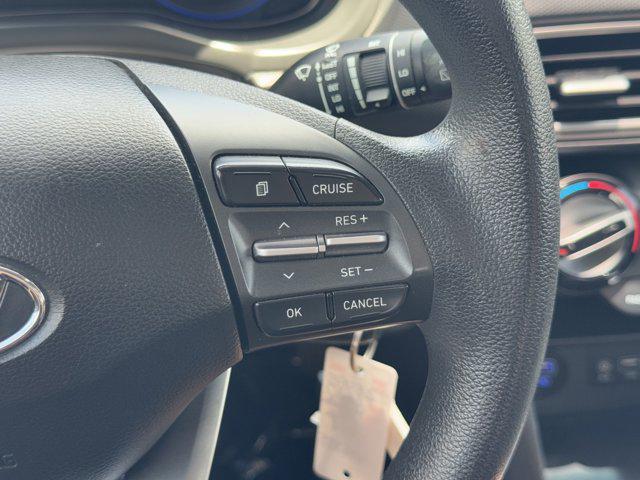 used 2020 Hyundai Kona car, priced at $12,000