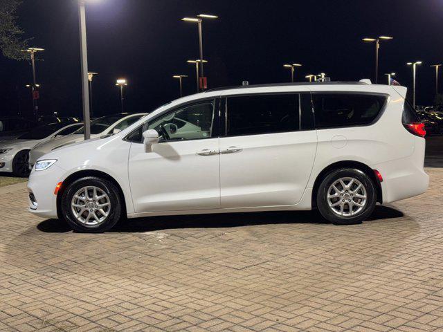 used 2022 Chrysler Pacifica car, priced at $15,800