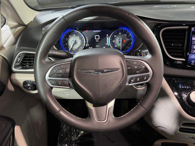 used 2022 Chrysler Pacifica car, priced at $15,800