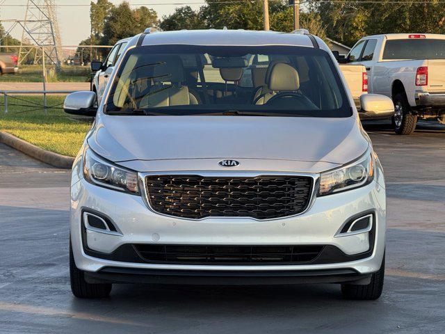 used 2020 Kia Sedona car, priced at $17,900