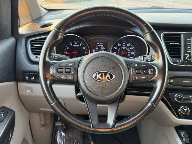 used 2020 Kia Sedona car, priced at $17,900