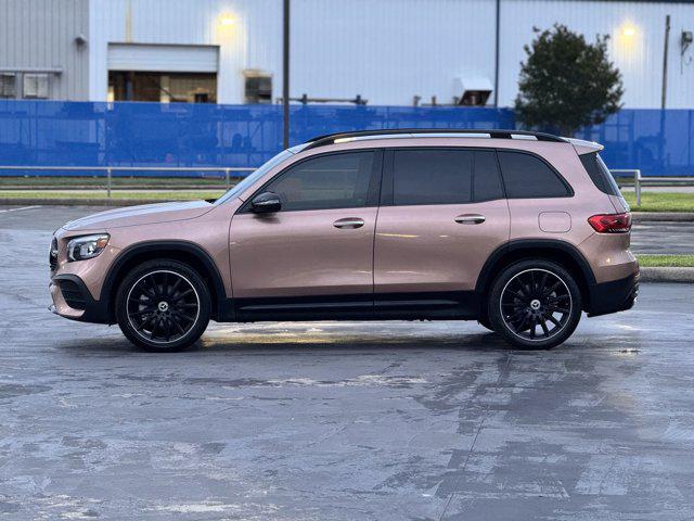 used 2022 Mercedes-Benz GLB 250 car, priced at $26,800