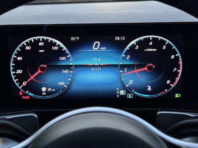 used 2022 Mercedes-Benz GLB 250 car, priced at $26,800