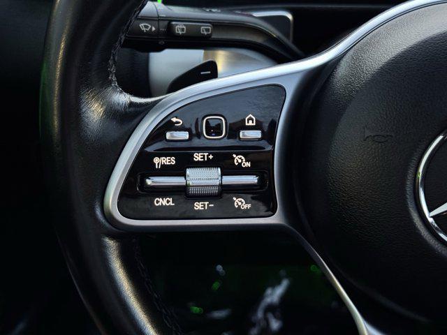 used 2022 Mercedes-Benz GLB 250 car, priced at $26,800