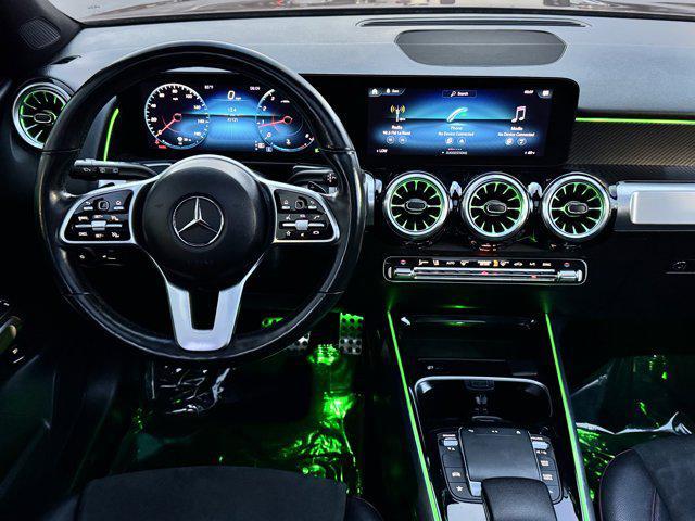 used 2022 Mercedes-Benz GLB 250 car, priced at $26,800