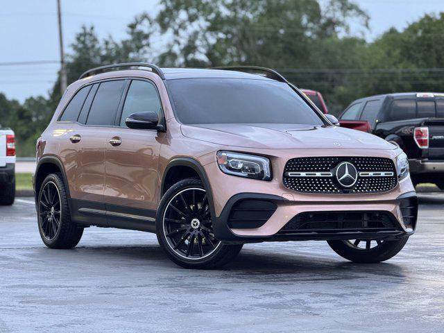 used 2022 Mercedes-Benz GLB 250 car, priced at $26,800