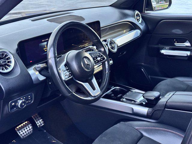 used 2022 Mercedes-Benz GLB 250 car, priced at $26,800