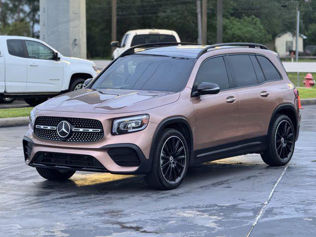 used 2022 Mercedes-Benz GLB 250 car, priced at $26,800