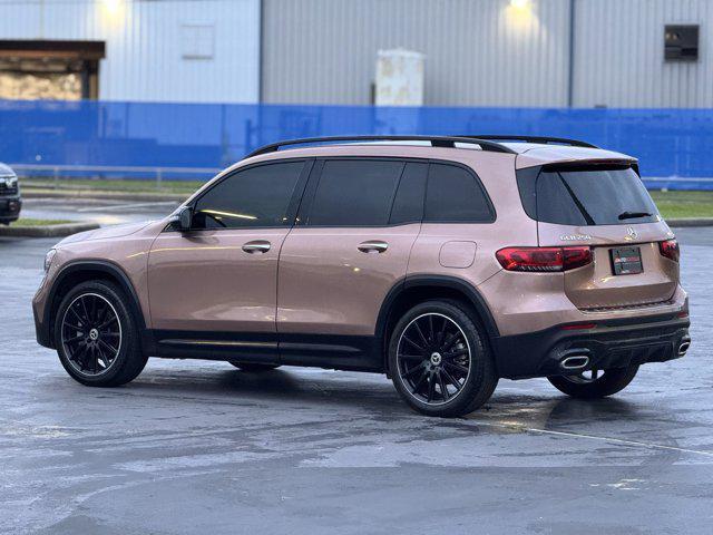 used 2022 Mercedes-Benz GLB 250 car, priced at $26,800