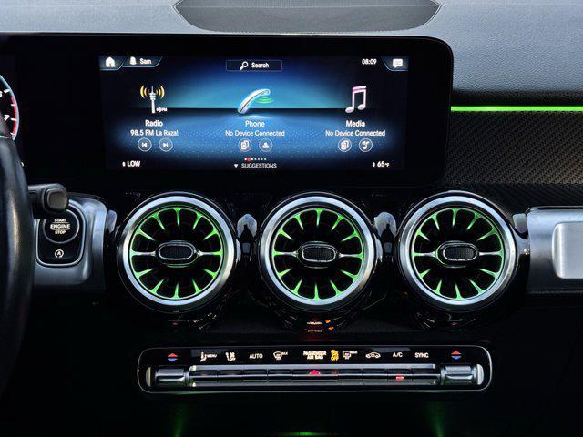 used 2022 Mercedes-Benz GLB 250 car, priced at $26,800