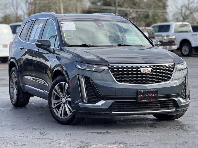 used 2020 Cadillac XT6 car, priced at $22,500