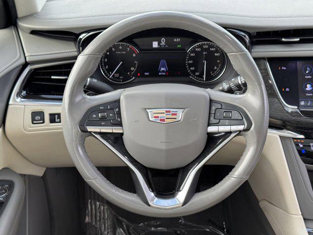 used 2020 Cadillac XT6 car, priced at $22,500