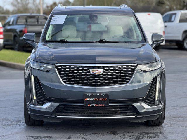 used 2020 Cadillac XT6 car, priced at $22,500