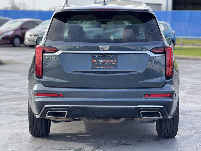 used 2020 Cadillac XT6 car, priced at $22,500