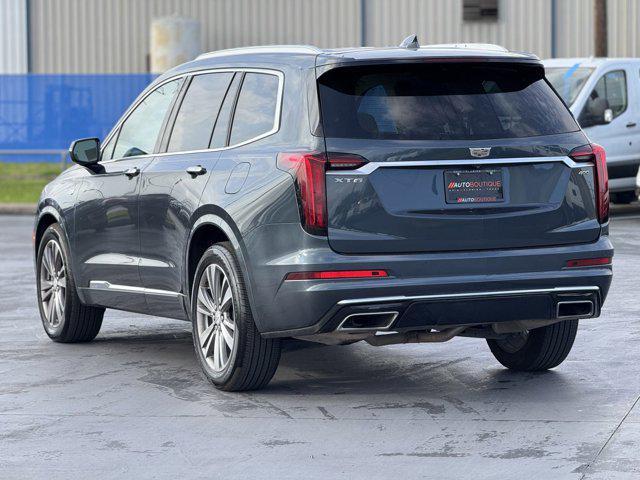 used 2020 Cadillac XT6 car, priced at $22,500