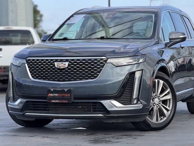 used 2020 Cadillac XT6 car, priced at $22,500