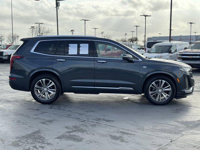 used 2020 Cadillac XT6 car, priced at $22,500