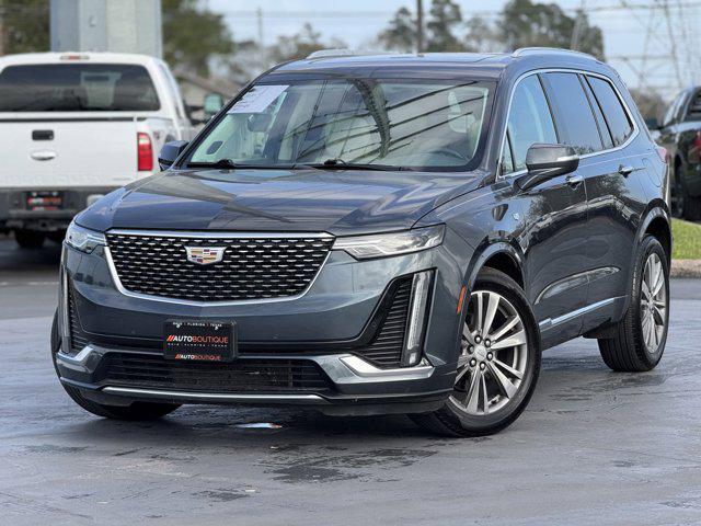 used 2020 Cadillac XT6 car, priced at $22,500