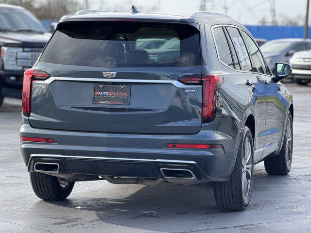 used 2020 Cadillac XT6 car, priced at $22,500