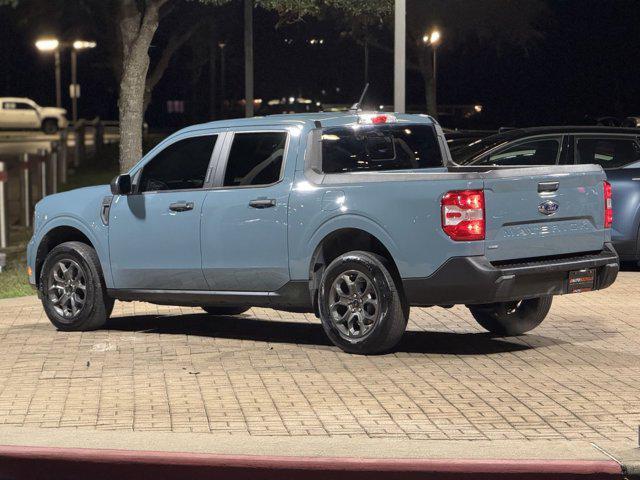 used 2023 Ford Maverick car, priced at $26,000