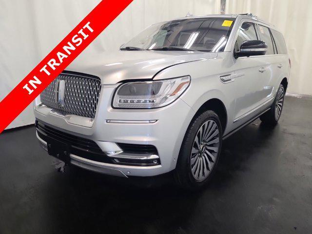 used 2018 Lincoln Navigator car, priced at $31,905